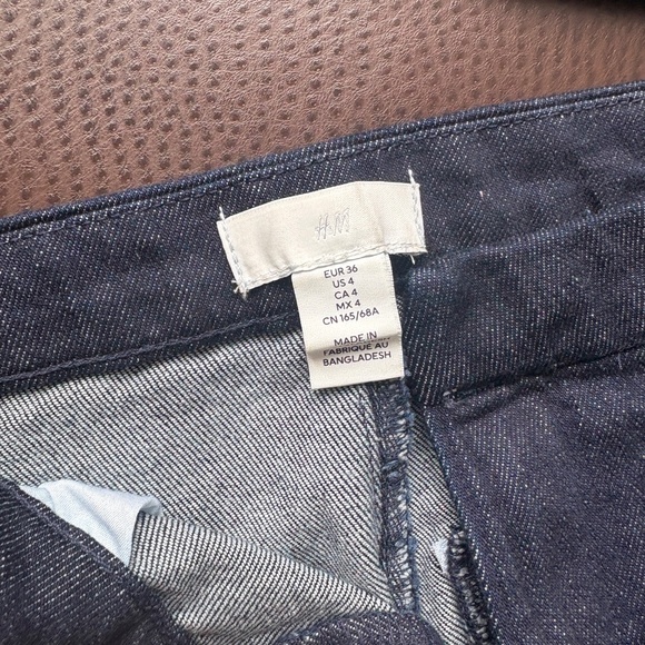 denim-look pants - Picture 2 of 5